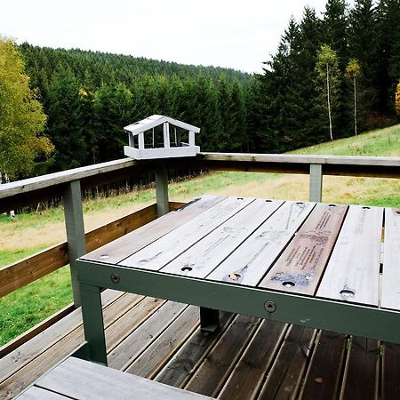 Chalet Le Forestier Bullange Exteriér fotografie