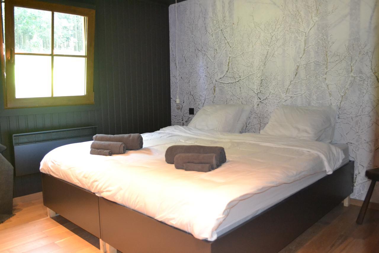 Chalet Le Forestier Bullange Exteriér fotografie
