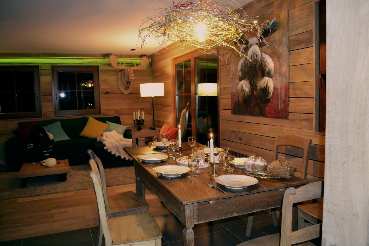 Chalet Le Forestier Bullange Exteriér fotografie