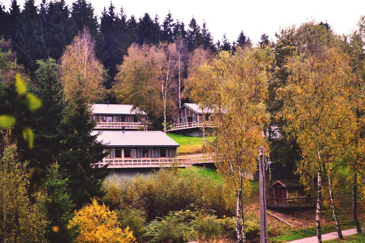 Chalet Le Forestier Bullange Exteriér fotografie