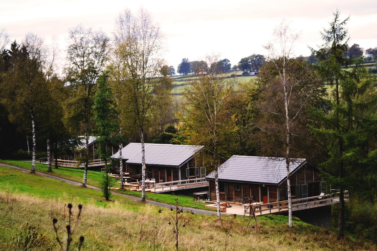 Chalet Le Forestier Bullange Exteriér fotografie