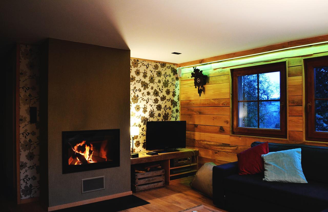 Chalet Le Forestier Bullange Exteriér fotografie