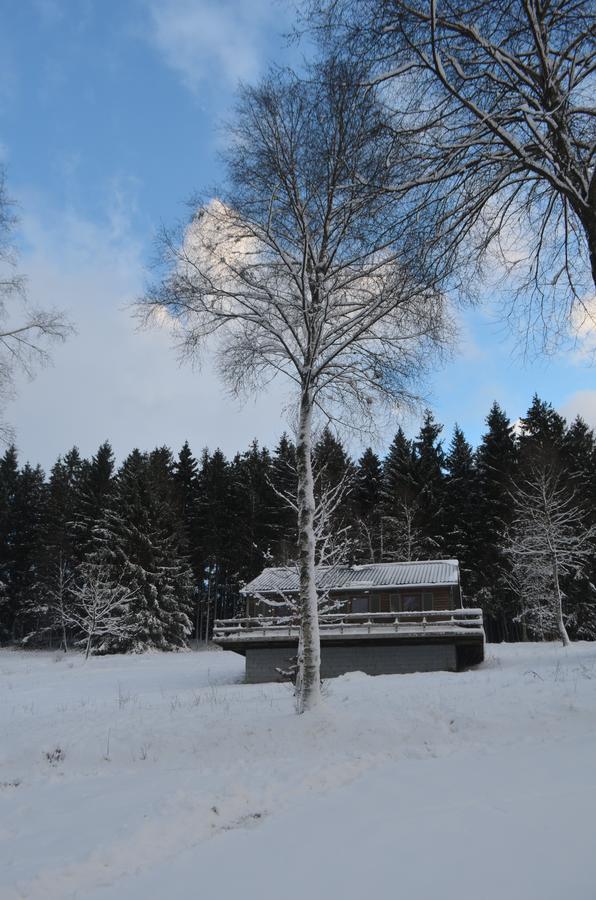 Chalet Le Forestier Bullange Exteriér fotografie