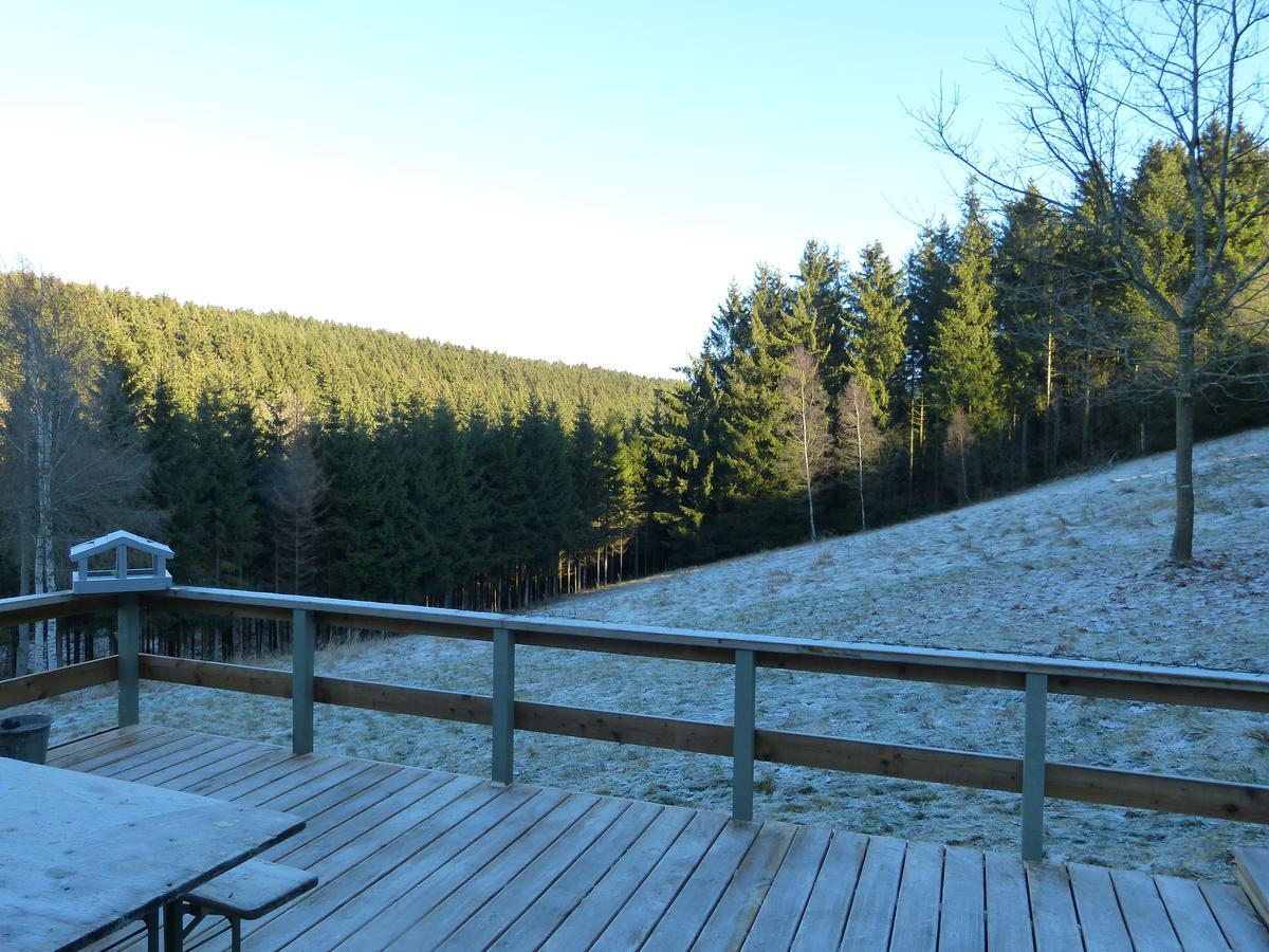 Chalet Le Forestier Bullange Exteriér fotografie