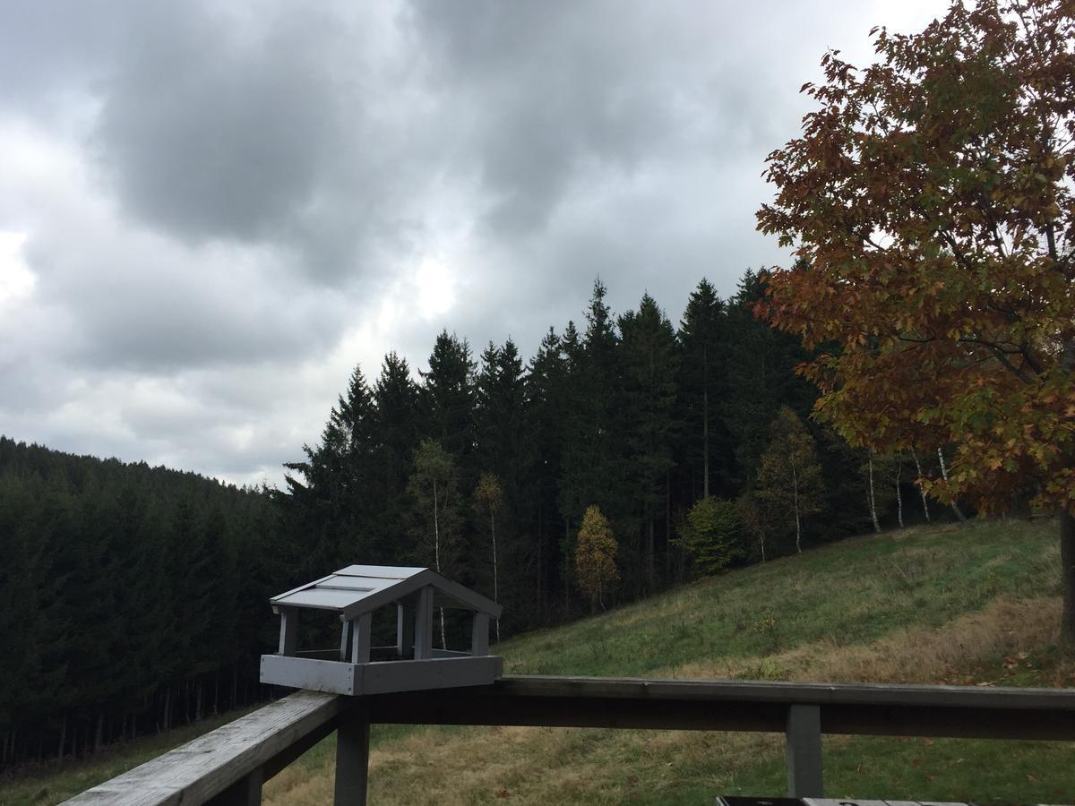 Chalet Le Forestier Bullange Exteriér fotografie