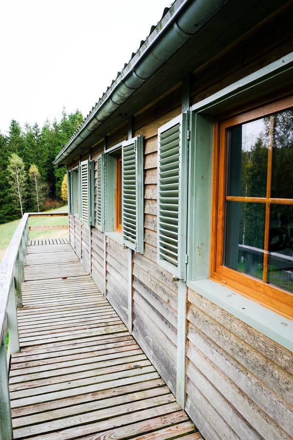 Chalet Le Forestier Bullange Exteriér fotografie