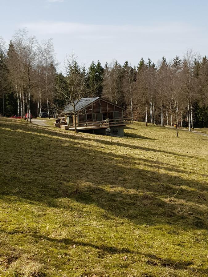 Chalet Le Forestier Bullange Exteriér fotografie