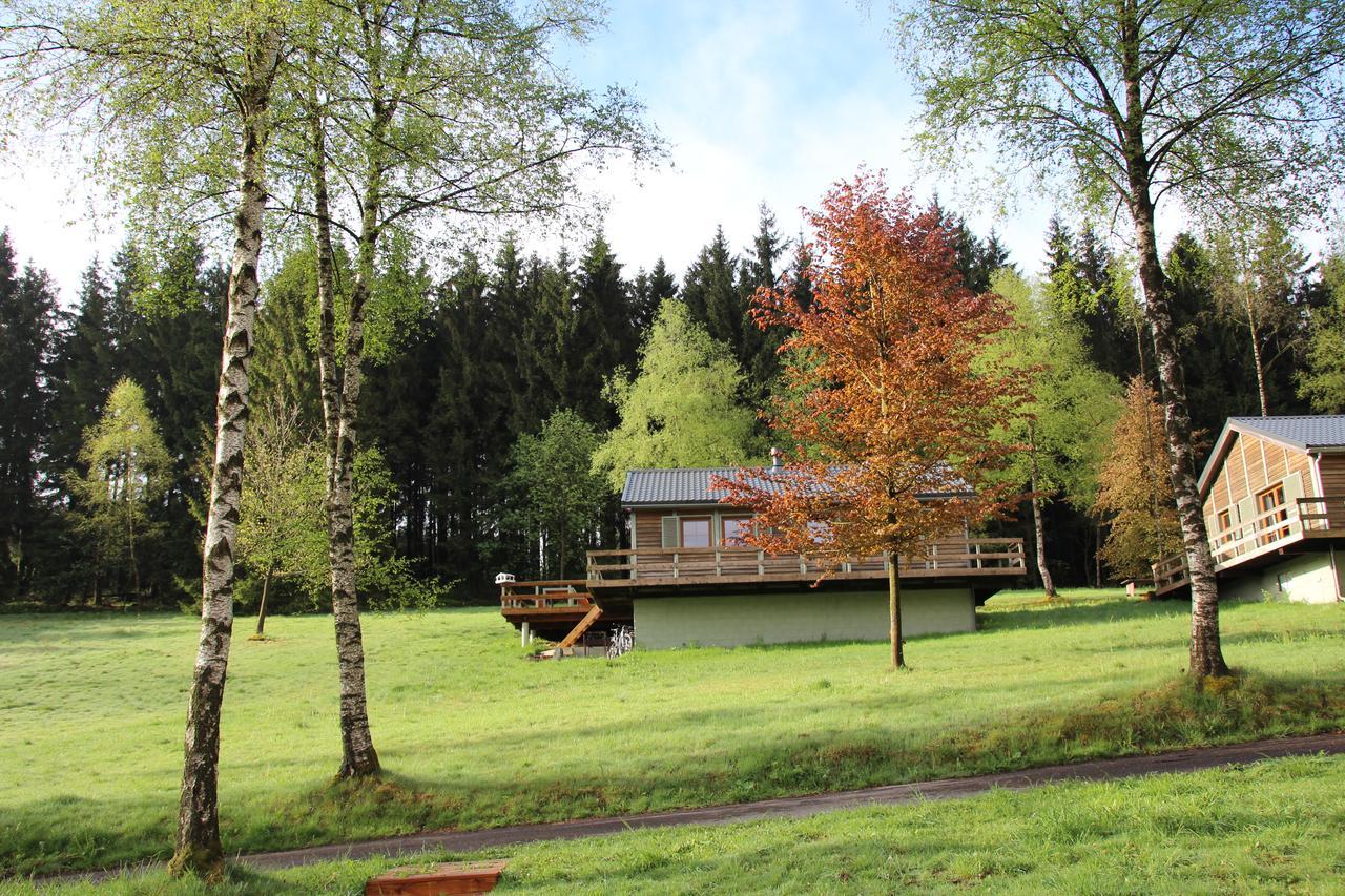 Chalet Le Forestier Bullange Exteriér fotografie