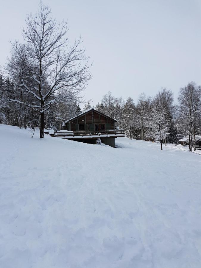 Chalet Le Forestier Bullange Exteriér fotografie